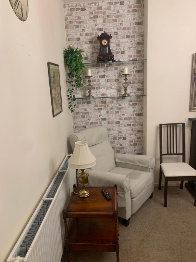 Alexandros Flitzrovia Apartment London Luaran gambar