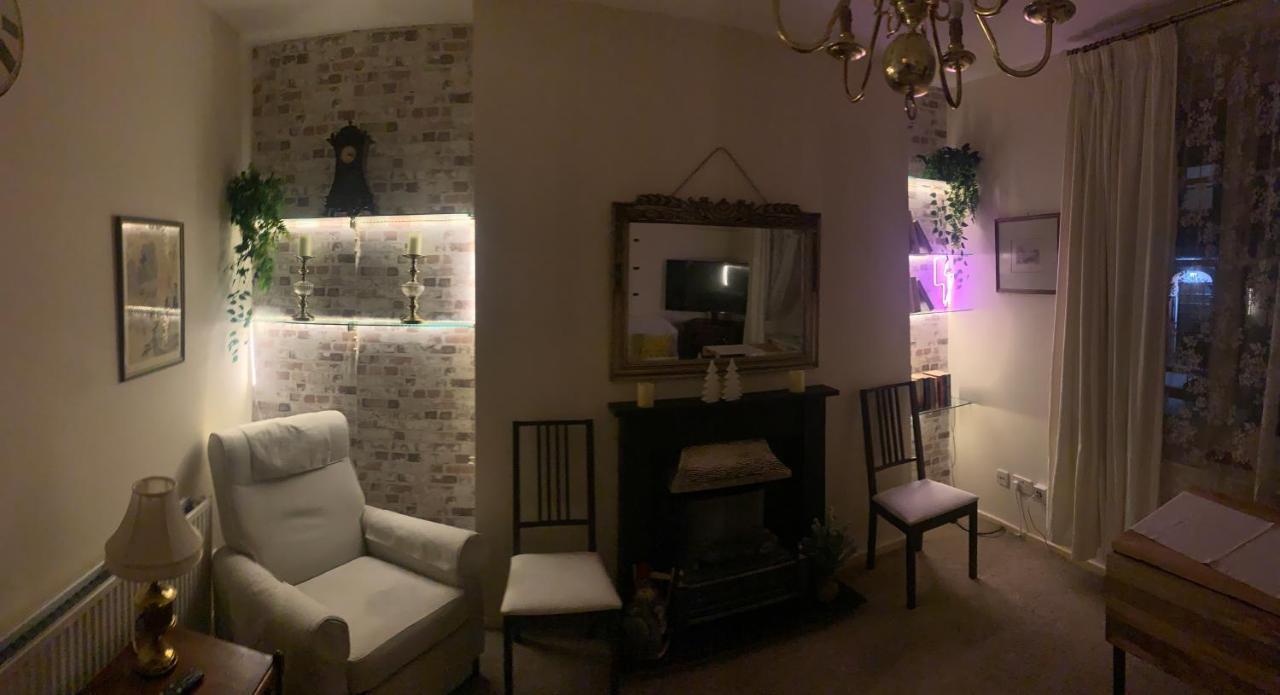 Alexandros Flitzrovia Apartment London Luaran gambar