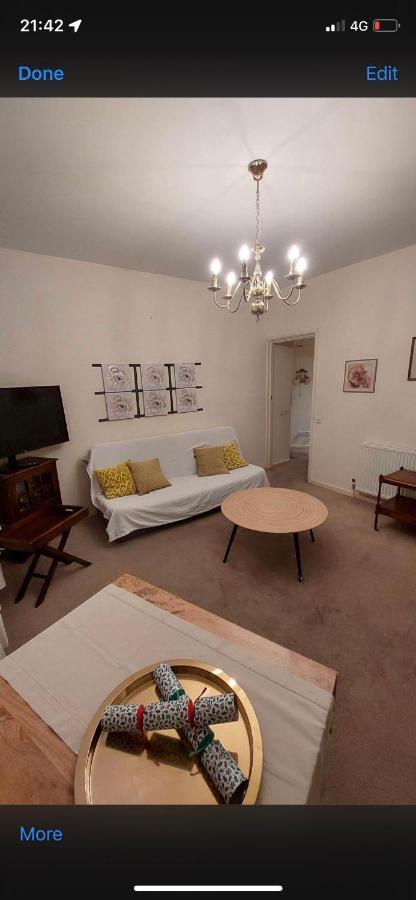 Alexandros Flitzrovia Apartment London Luaran gambar